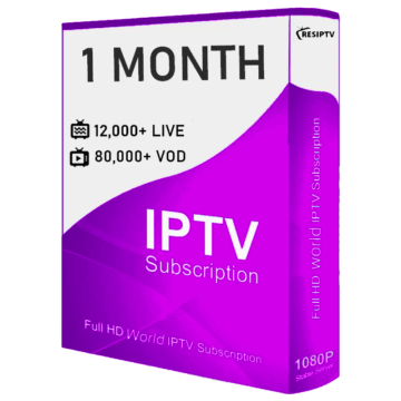 IPTV-ABONNEMENT PLAN 1 Monat - 1 Month - DEIPTV - iptv kaufen - iptv anbieter - premium iptv - smart iptv - iptv m3u - iptv Abonnement - iptv Dienste - iptv Anbieter - buy iptv - iptv subscription - iptv provider - iptv services
