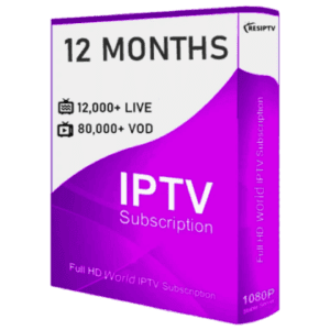 IPTV-Abonnement Plan 12 Monate - 12 Months - iptv abonnement - DEIPTV - iptv kaufen - iptv anbieter - premium iptv - smart iptv - iptv m3u - iptv Abonnement - iptv Dienste - iptv Anbieter - buy iptv - iptv subscription - iptv provider - iptv services